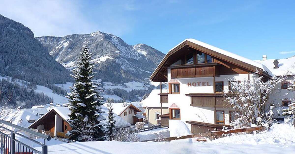 Een foto van Hotel Garni Fortuna