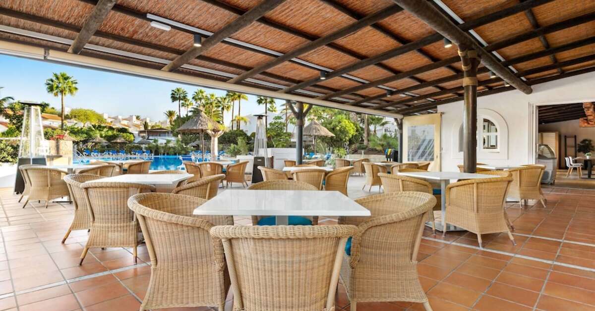Een foto van Wyndham Residences Golf del Sur