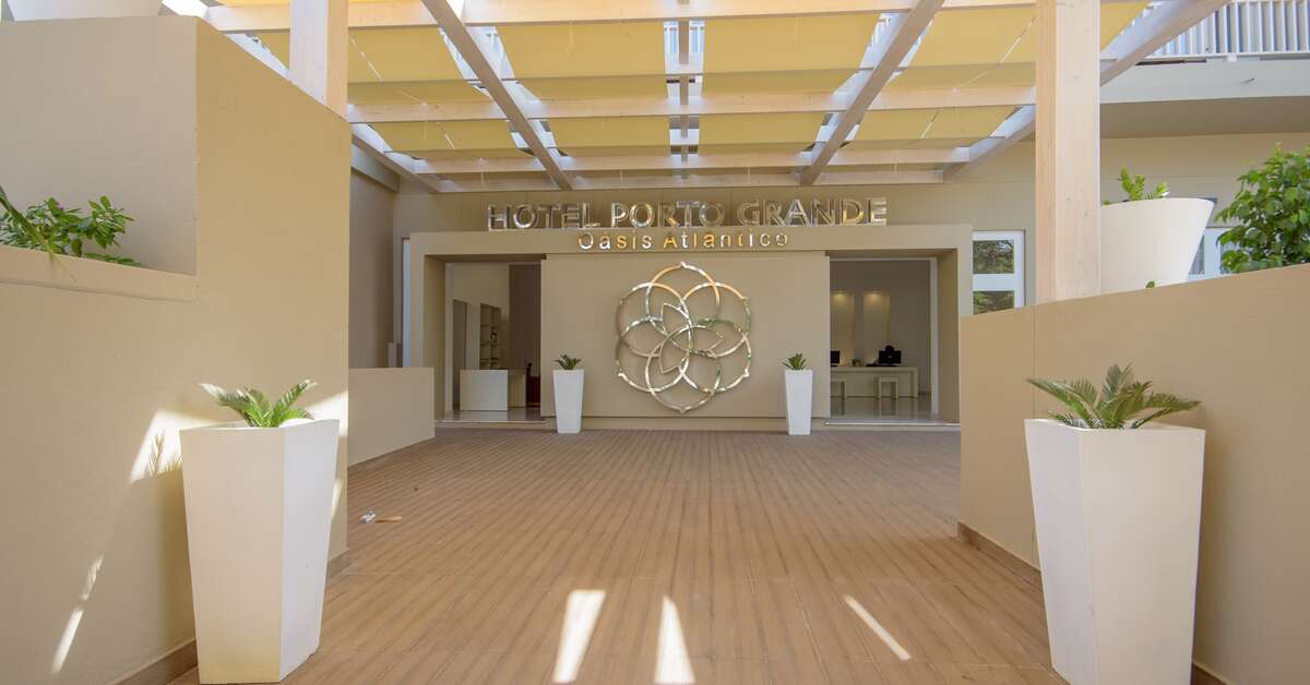 Een foto van Oasis Porto Grande Hotel