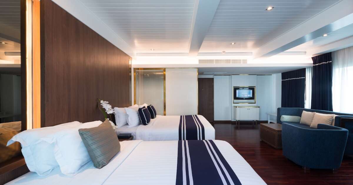 Een foto van A-One The Royal Cruise Hotel
