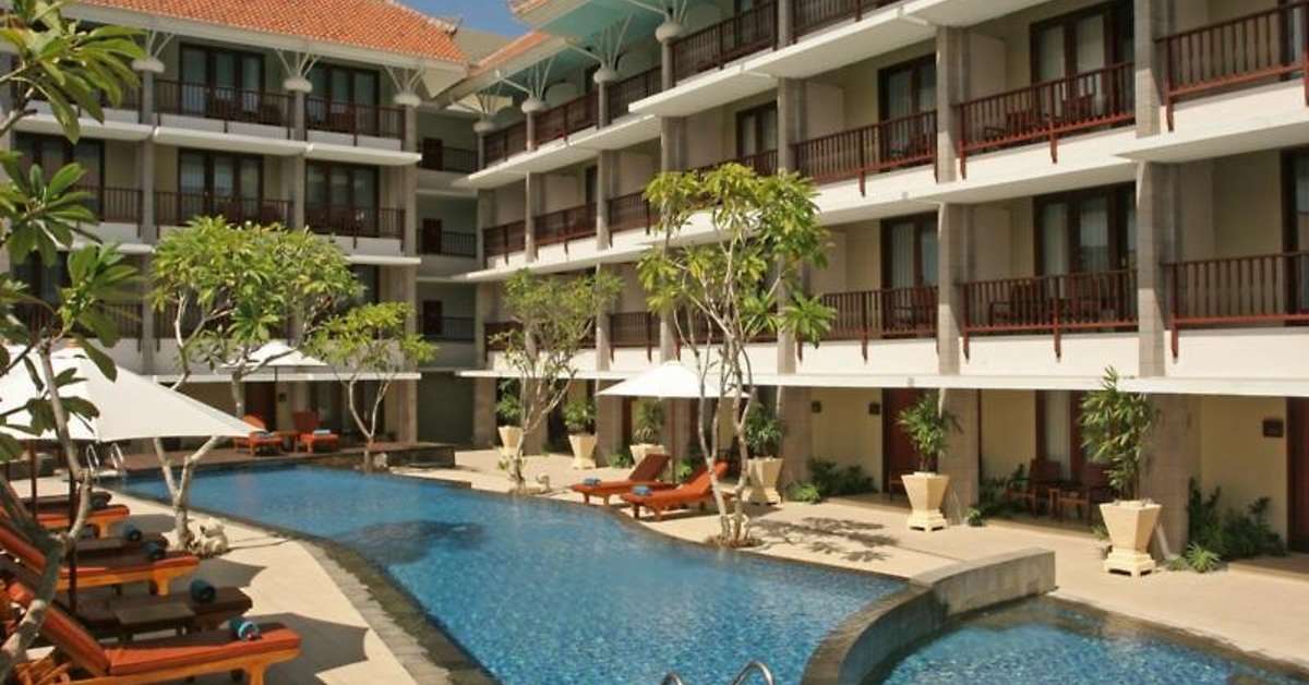 Een foto van The Rani Hotel & Spa