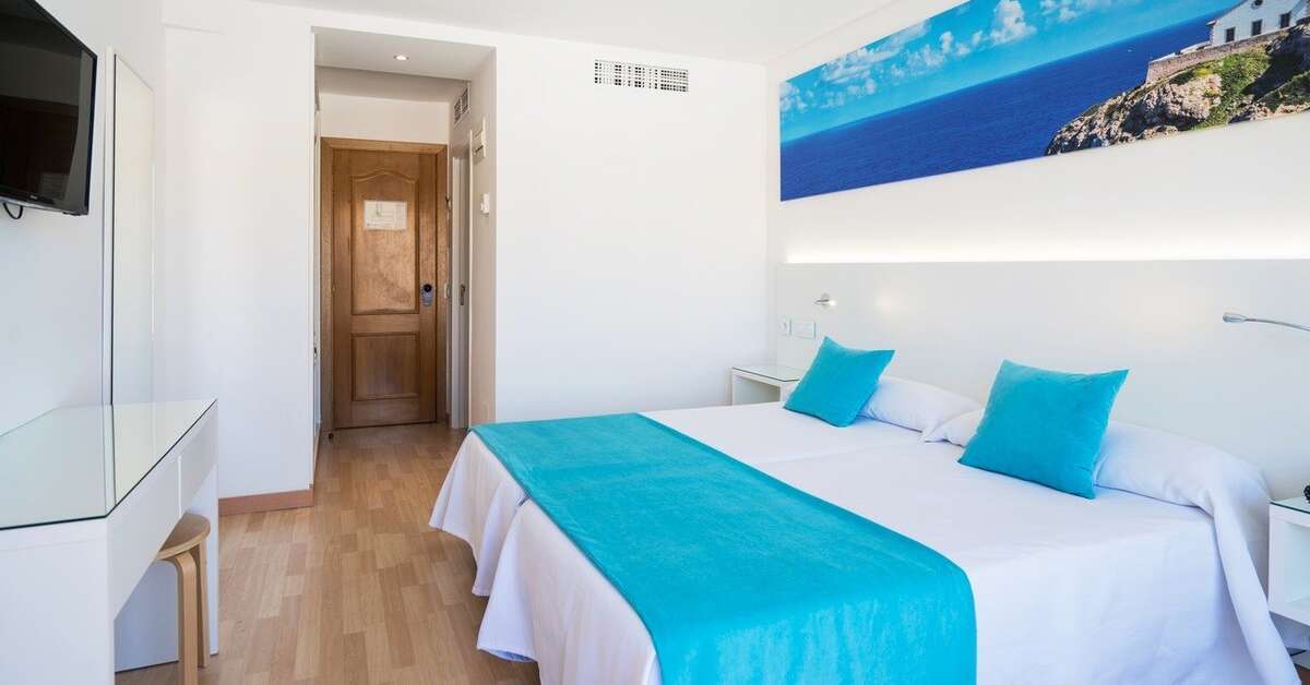 Een foto van THB Dos Playas Hotel