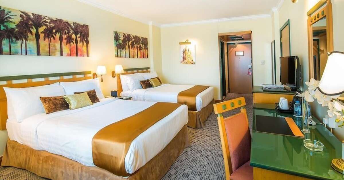 Een foto van Holiday International Hotel Sharjah