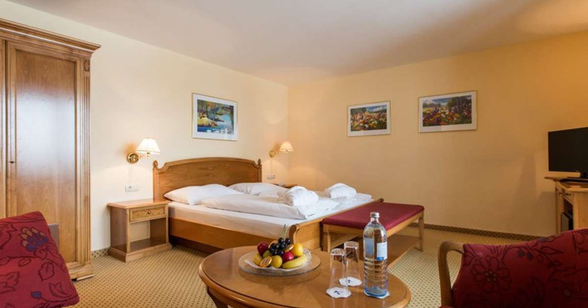 Een foto van Falkensteiner Hotel Cristallo