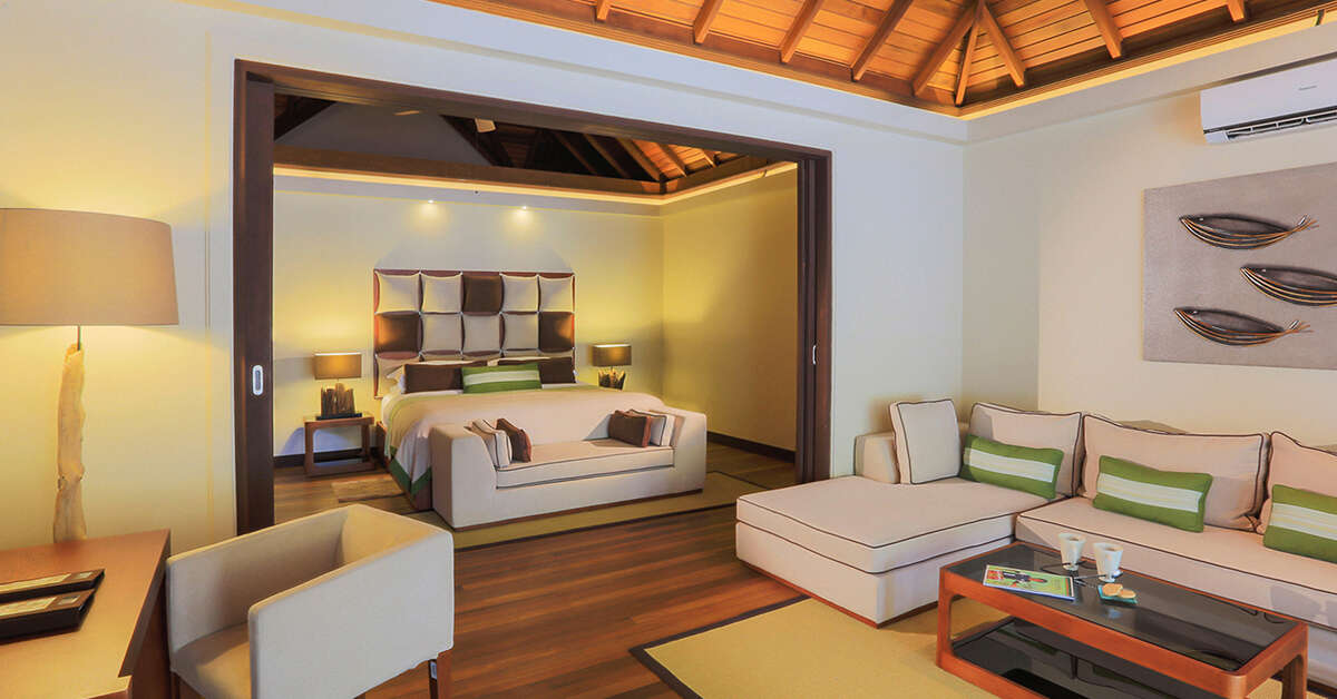 Een foto van Niva Kurumba Maldives