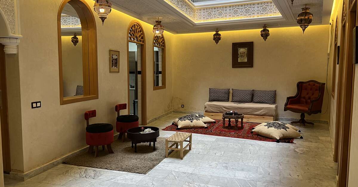 Een foto van Riad Tislite & Spa