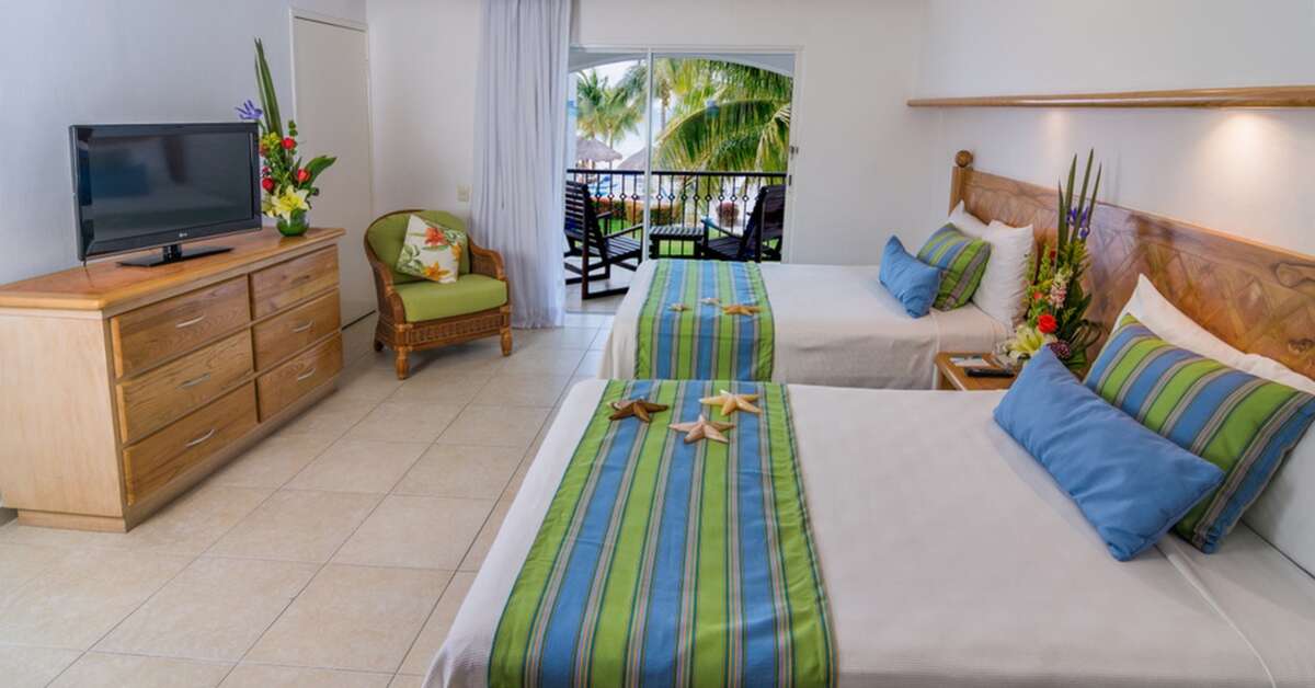 Ein Foto Beachscape Kin Ha Villas & Suites