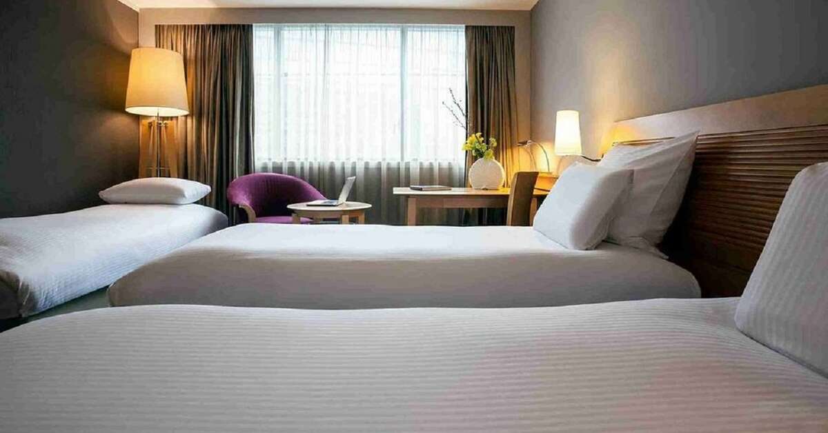 Een foto van Pullman Paris Centre - Bercy