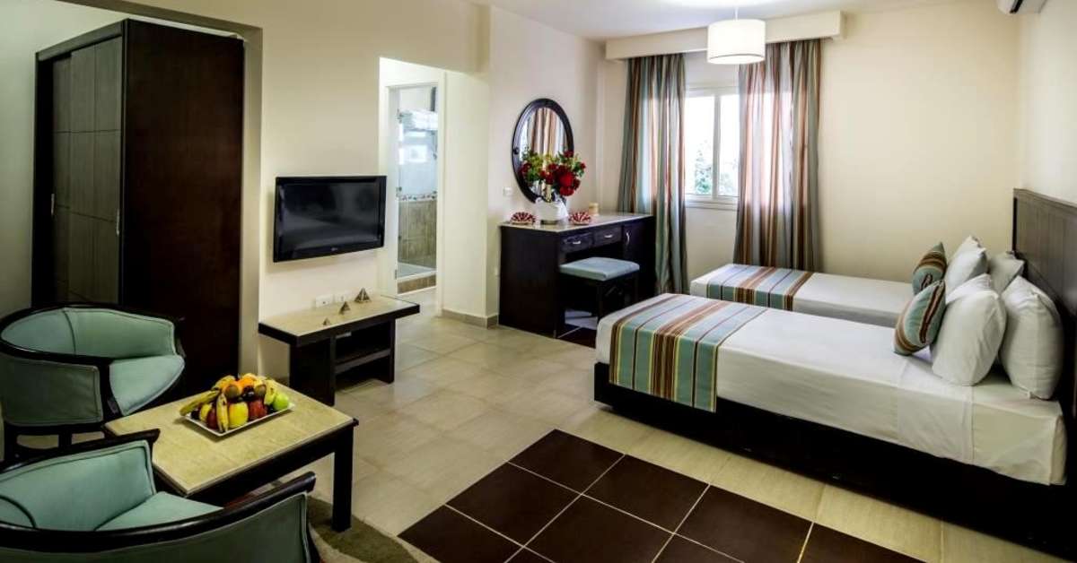 Een foto van El Karma Aqua Beach Resort