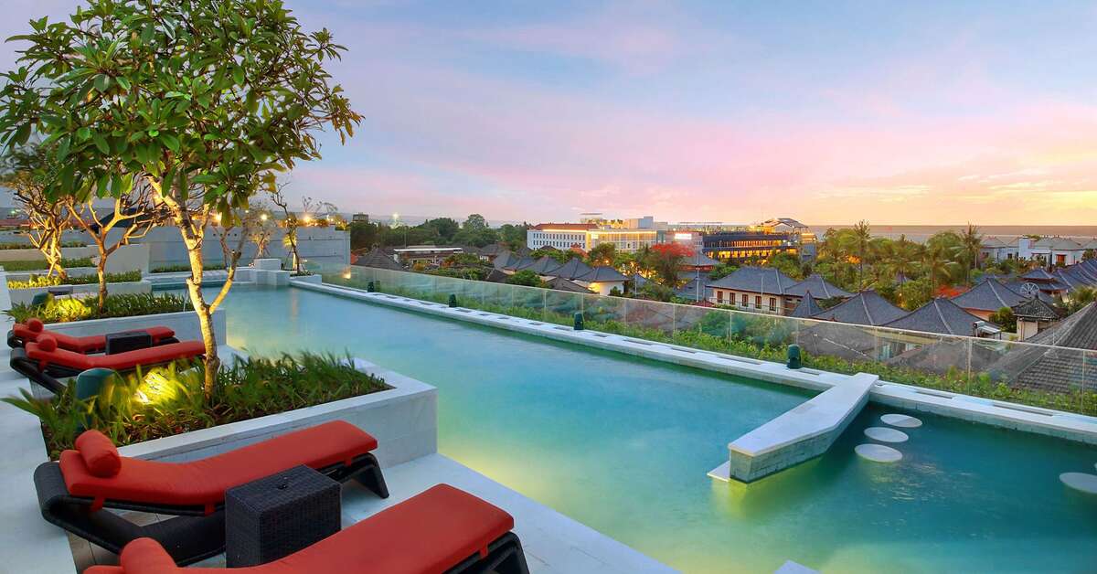 Een foto van Aryaduta Bali