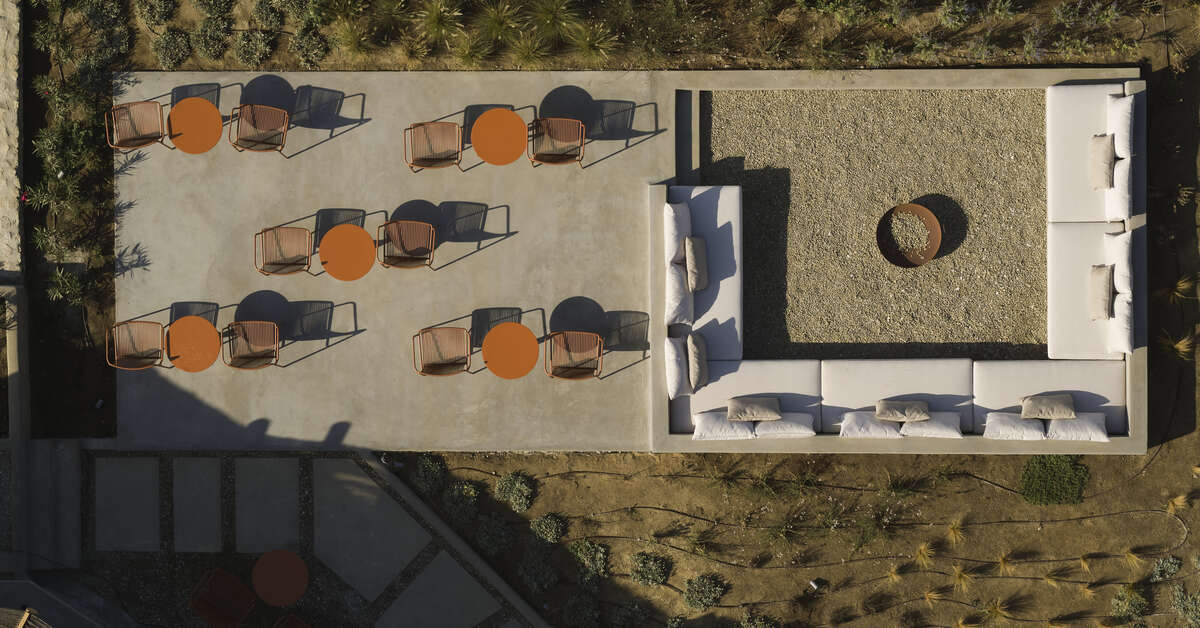 Een foto van Collini Suites & Villas