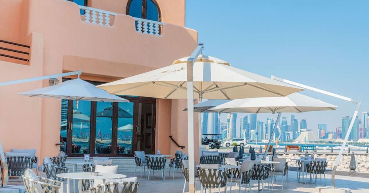 Een foto van Mina Hotel & Residences