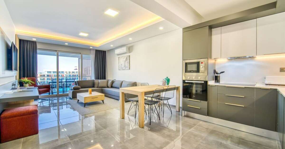 Een foto van Courtyard Long Beach Holiday Resort