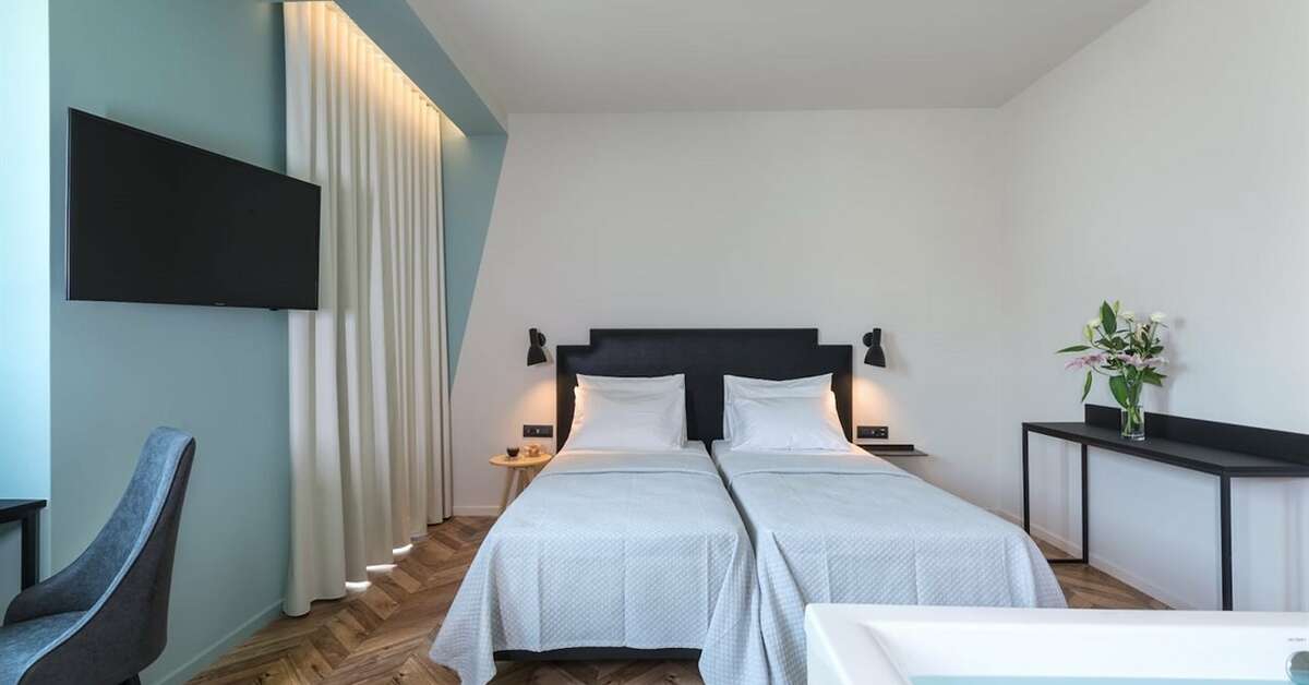 Een foto van Athens One Smart Hotel