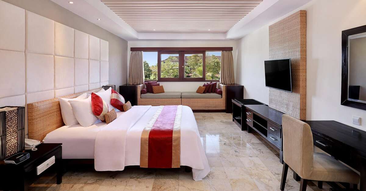 Een foto van Discovery Kartika Plaza Hotel