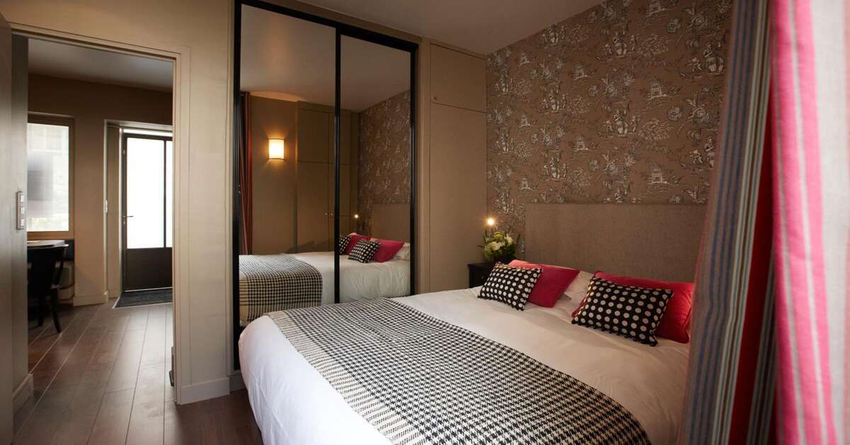 Een foto van Louison Hotel