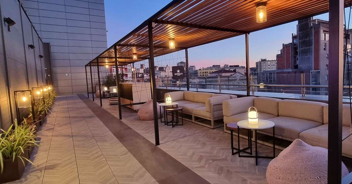 Een foto van Hotel Gran Ultonia