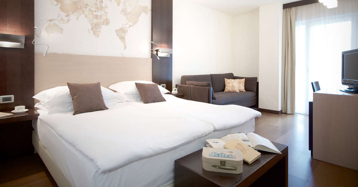 Een foto van Hotel Luise