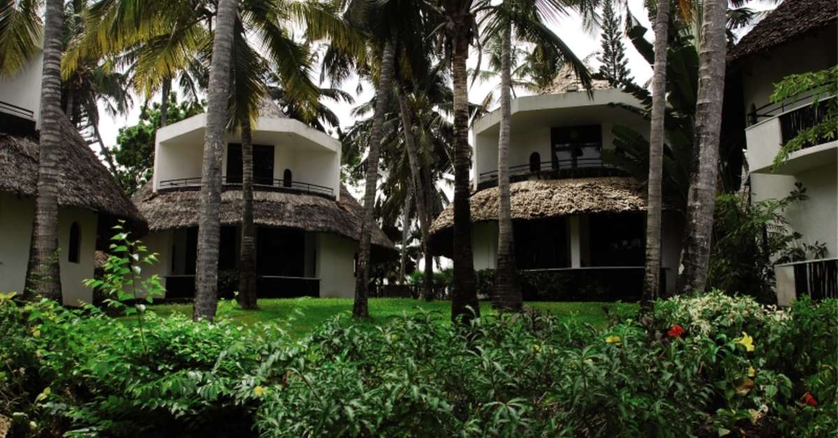 Een foto van Severin Sea Lodge