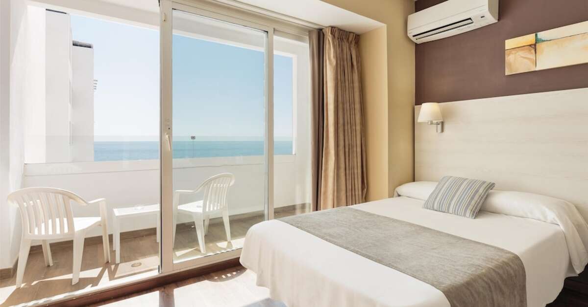Een foto van Hotel Best Indalo