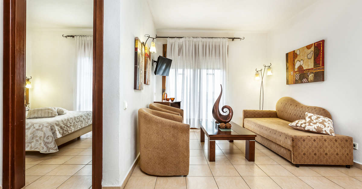 Een foto van Hotel Nereides