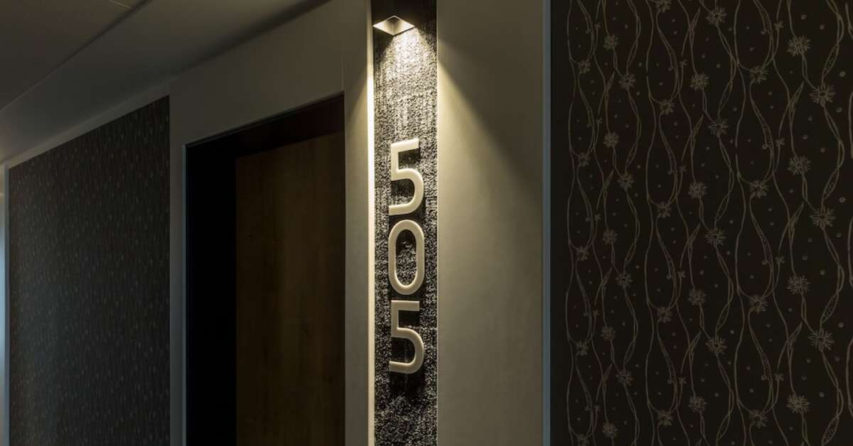 Een foto van M Hotel