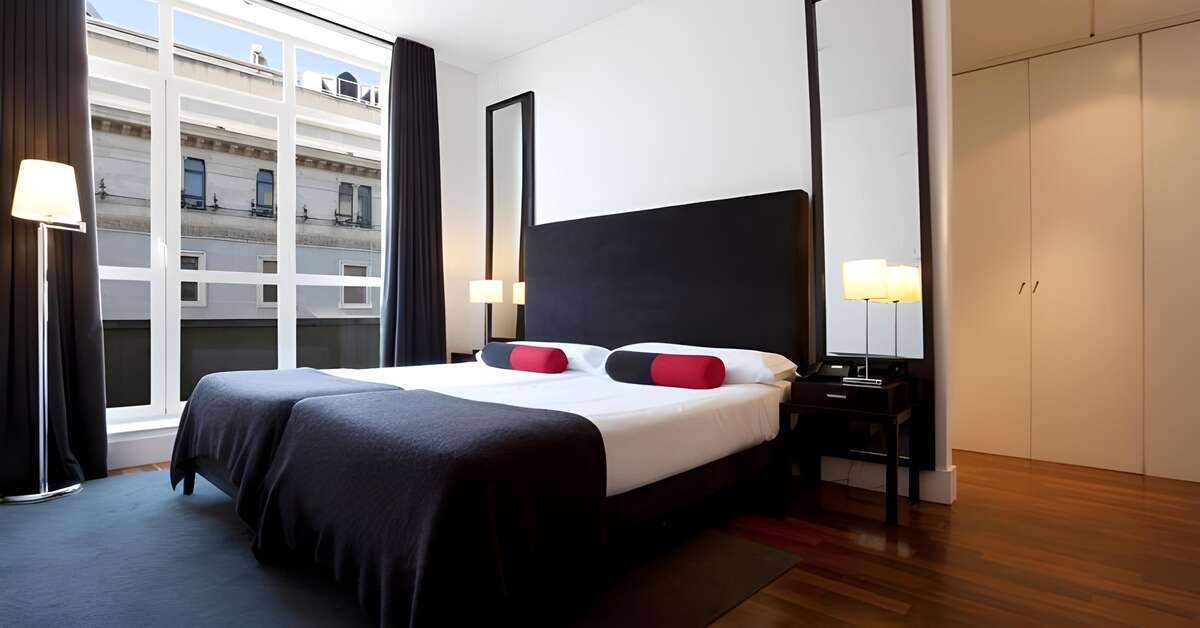 Ein Foto Hotel Quatro Puerta Del Sol