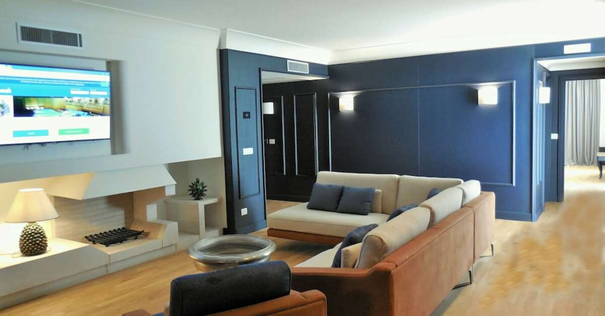 Een foto van Hotel Marechiaro