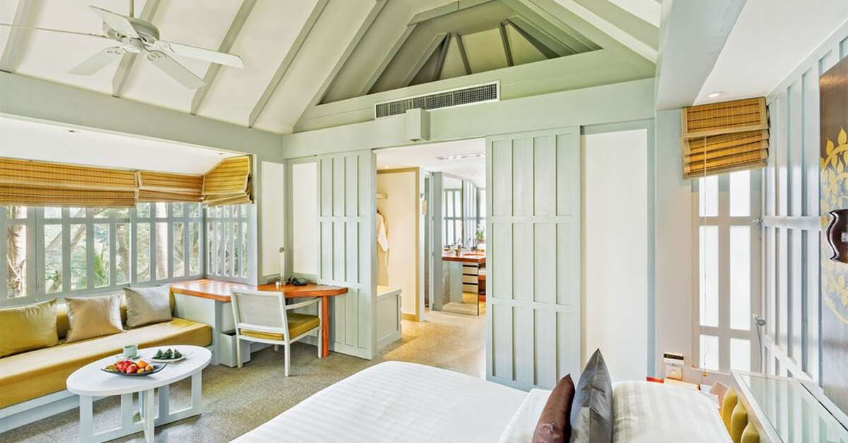 Een foto van The Surin Phuket