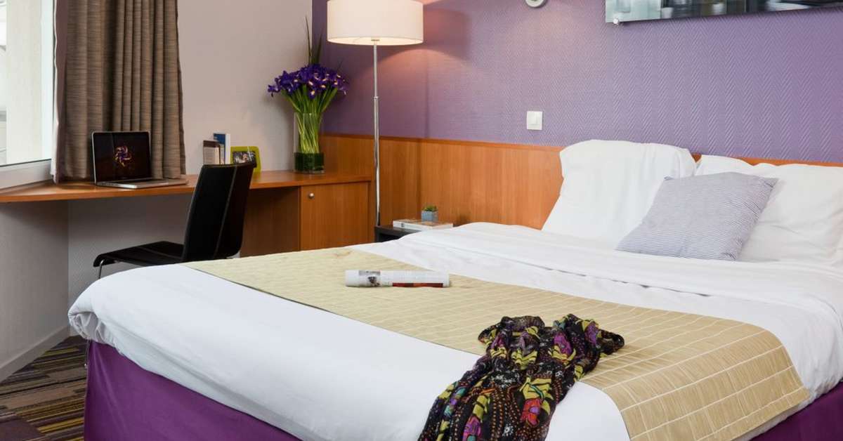 Een foto van Aparthotel Adagio Paris XV