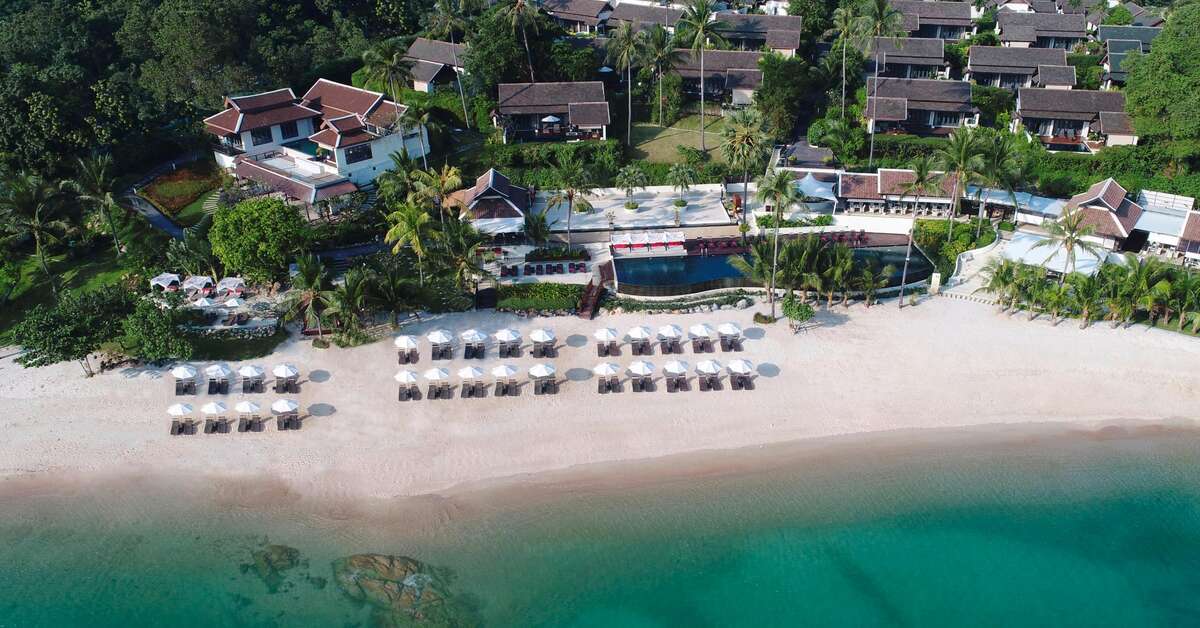 Een foto van Anantara Lawana Koh Samui Resort