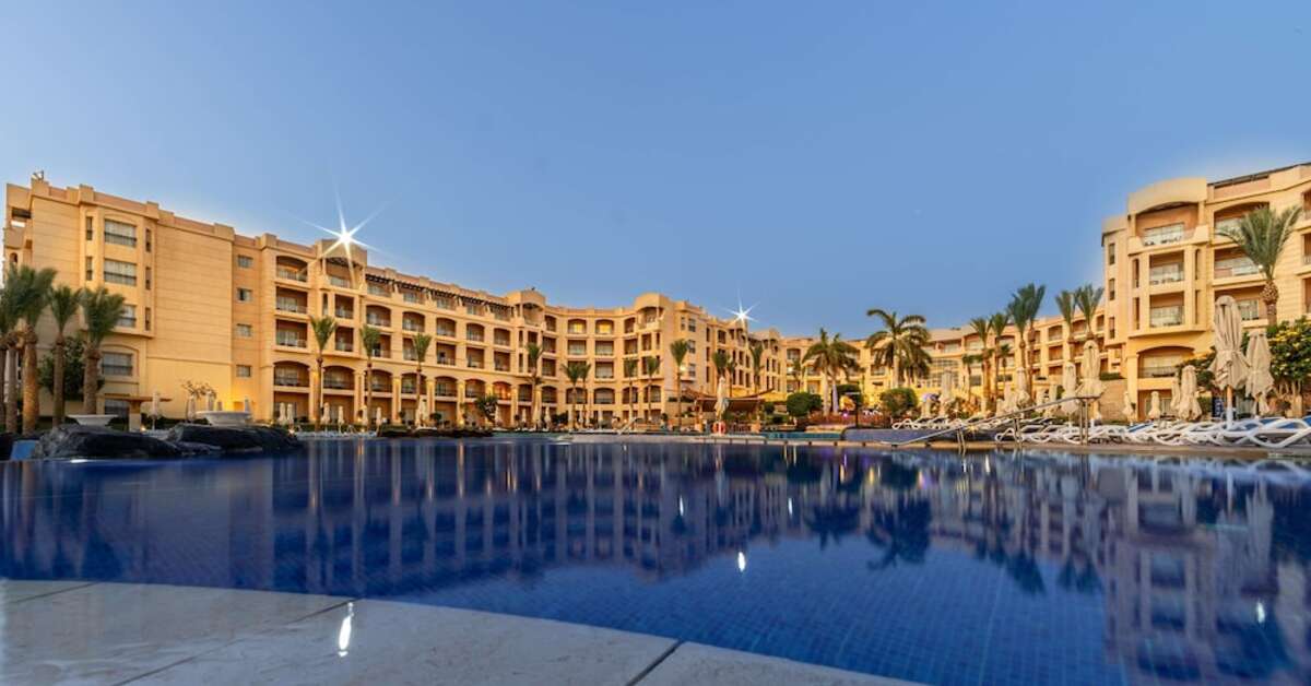 Ein Foto Tropitel Sahl Hasheesh