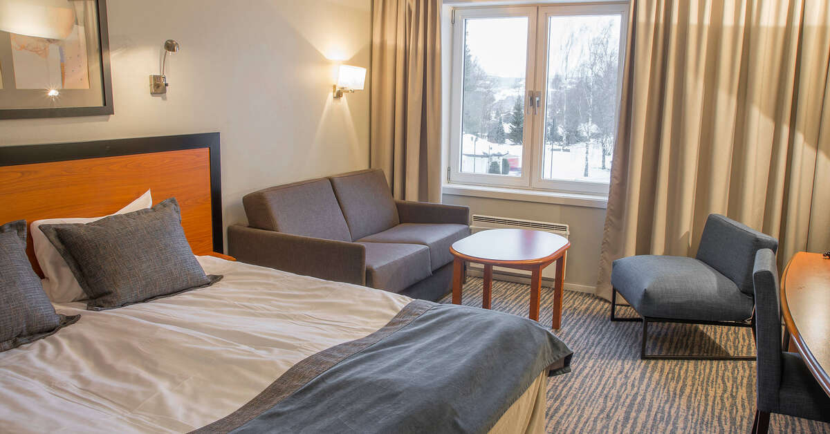 Een foto van Scandic Lillehammer Hotel