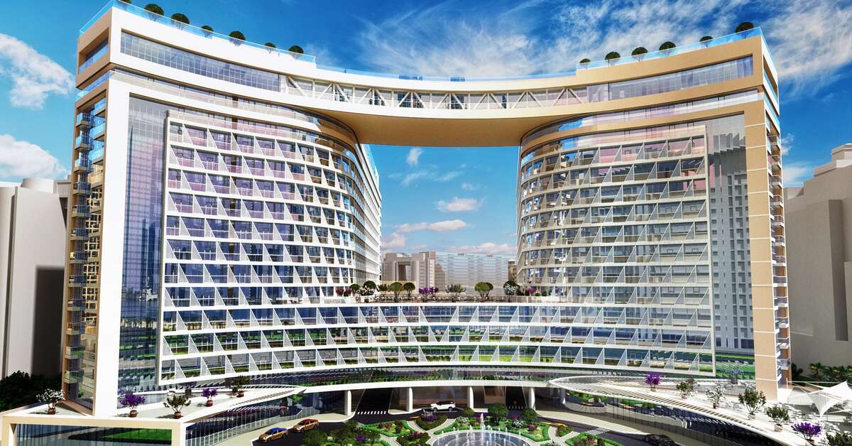 Een foto van NH Dubai The Palm