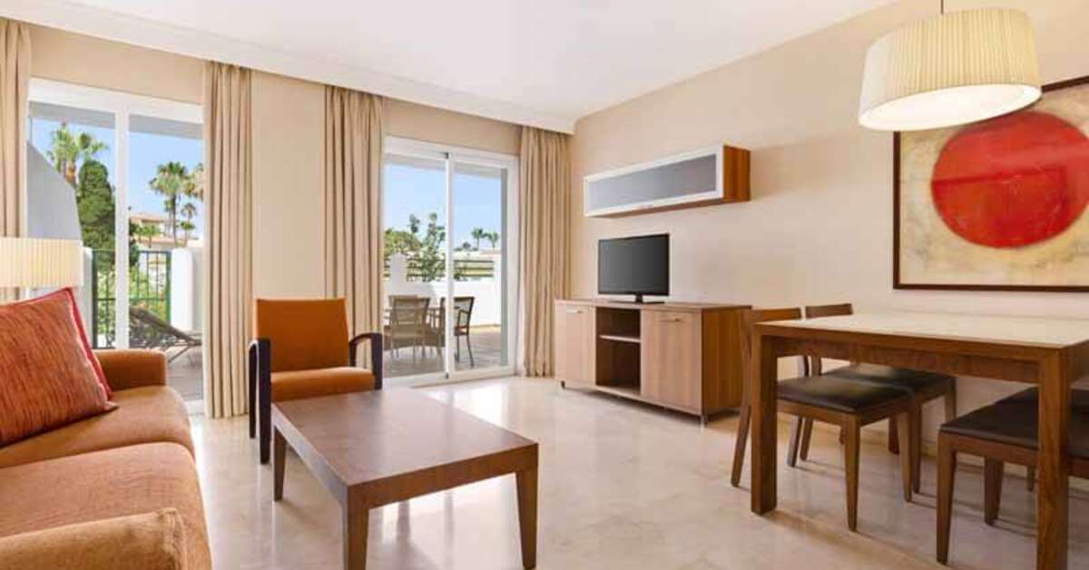Een foto van Ramada Residences by Wyndham Costa del Sol