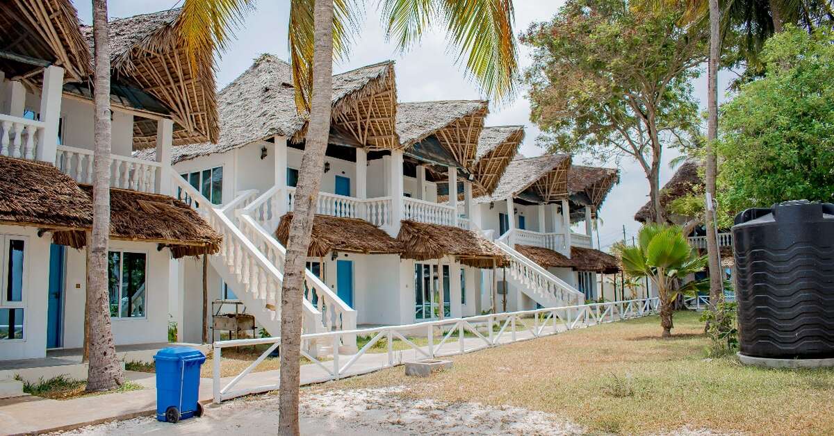 Een foto van The Dream of Sau Inn Beach Hotel
