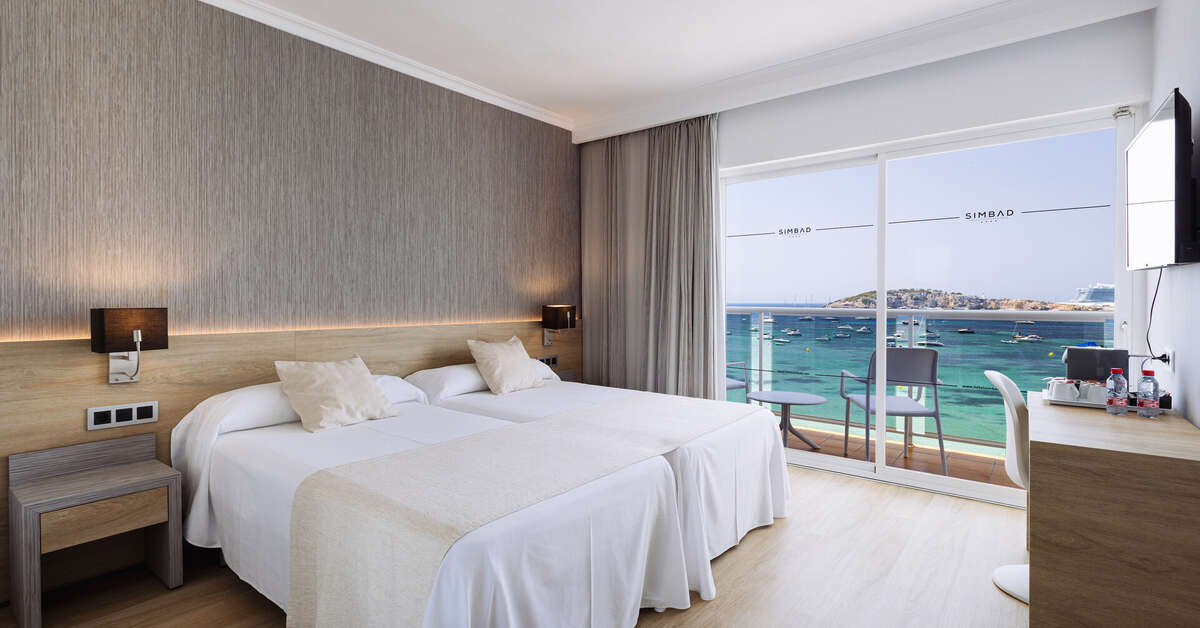Een foto van Hotel Simbad