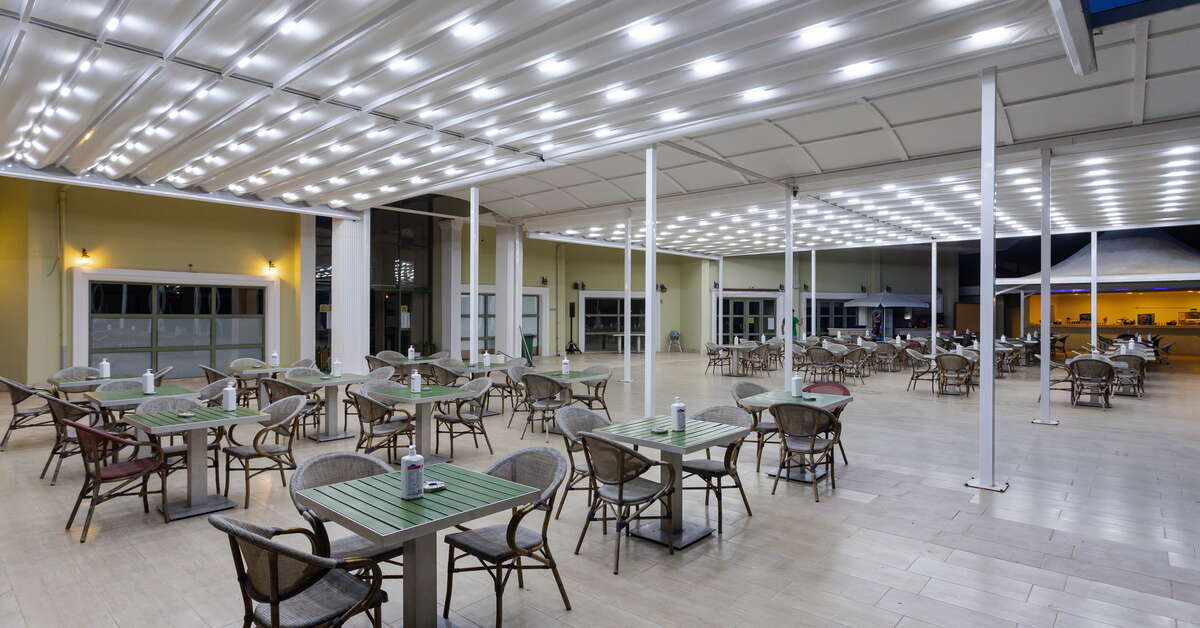 Een foto van de faciliteiten bij Anadolu Hotels Didim Club