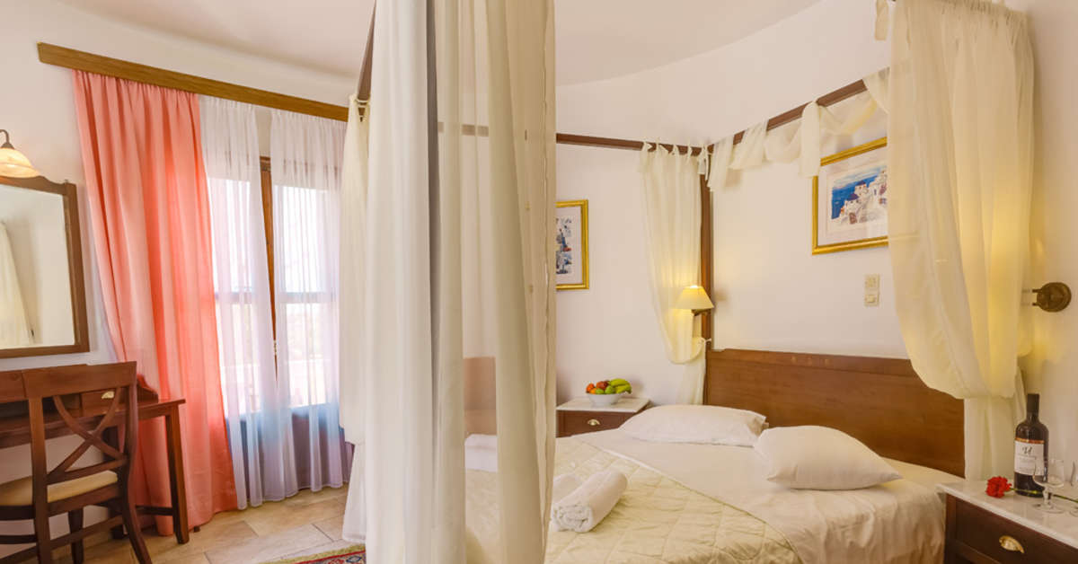 Een foto van Hotel Mathios Village