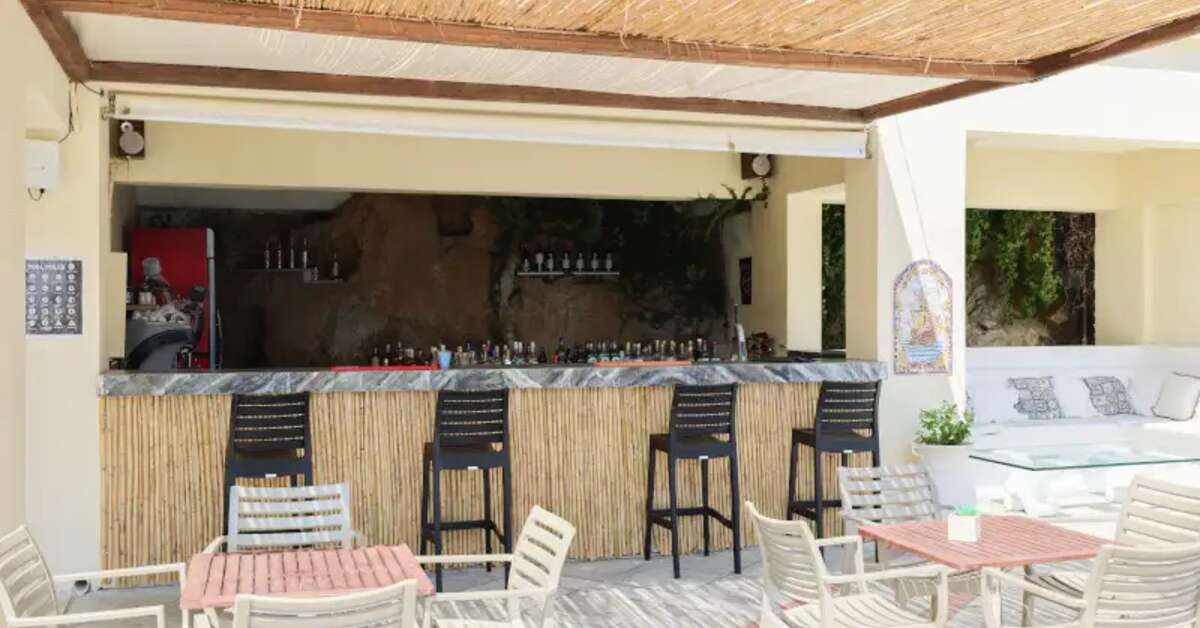 Ein Foto Kanapitsa Mare Hotel & Spa