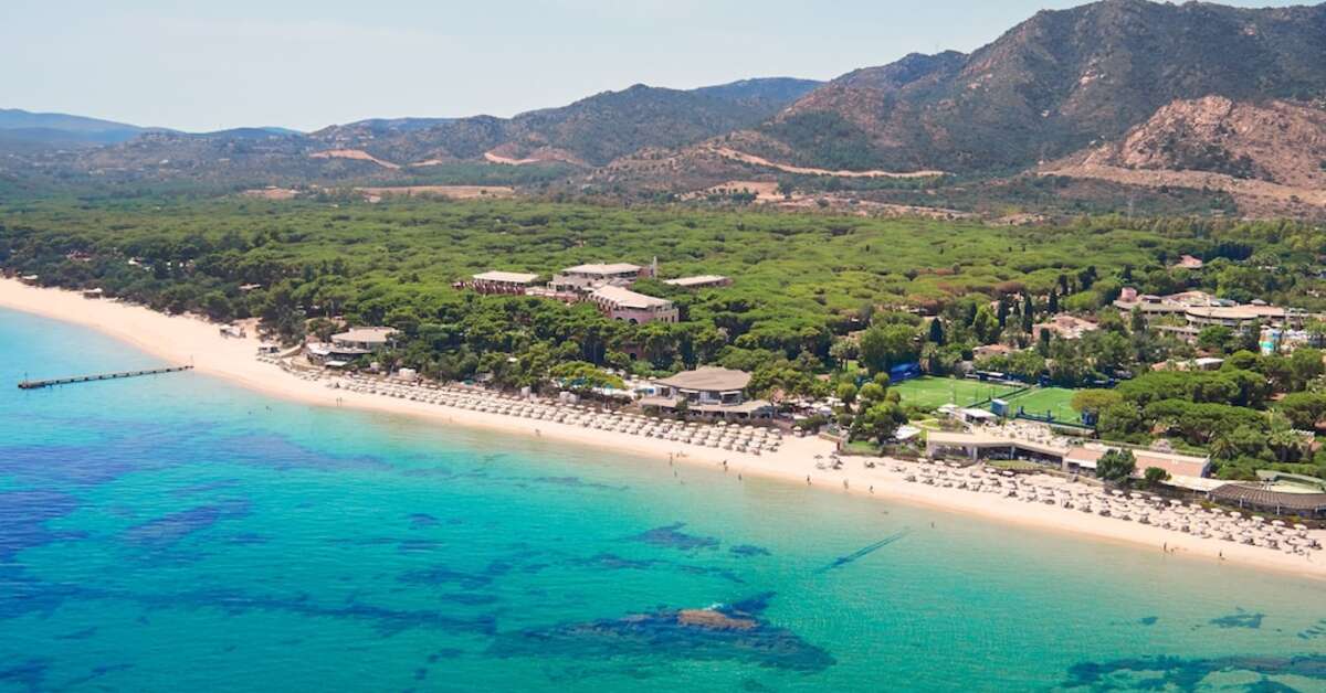 Een foto van Forte Village - Villa del Parco & Spa
