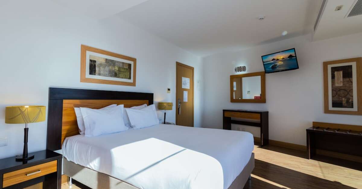 Een foto van QuarteiraSol Hotel