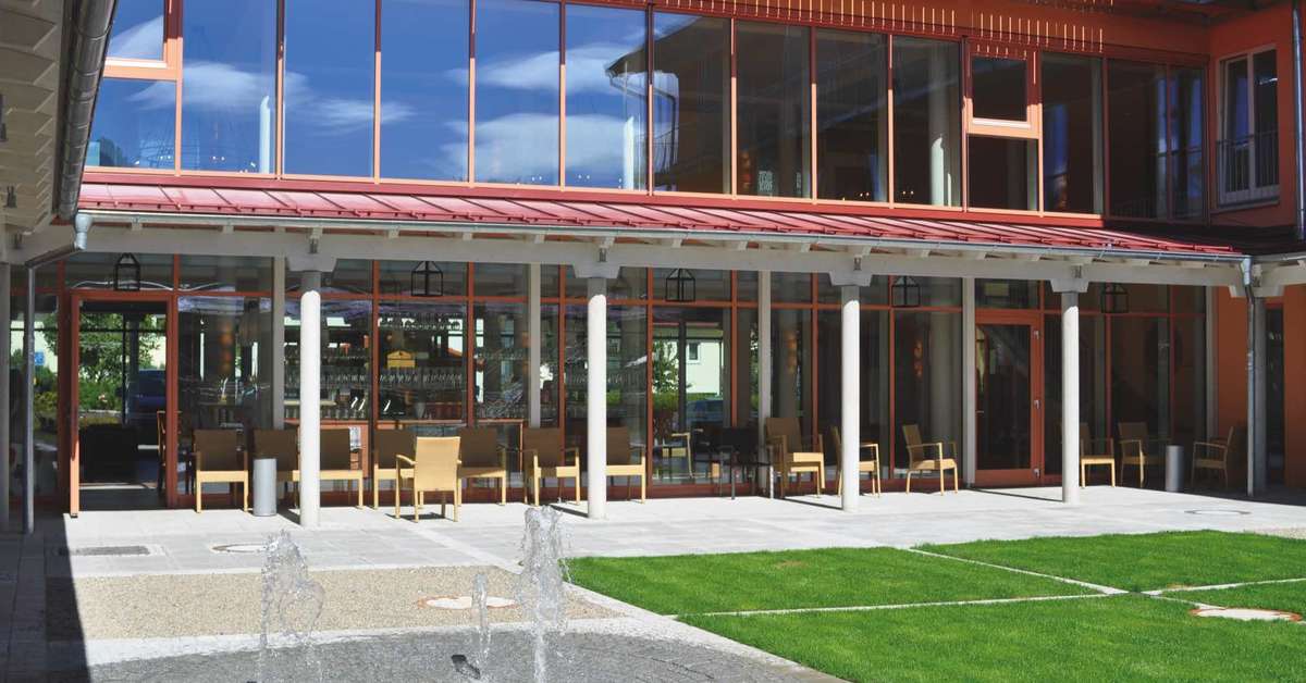 Ein Foto Jufa Familienresort Kempten
