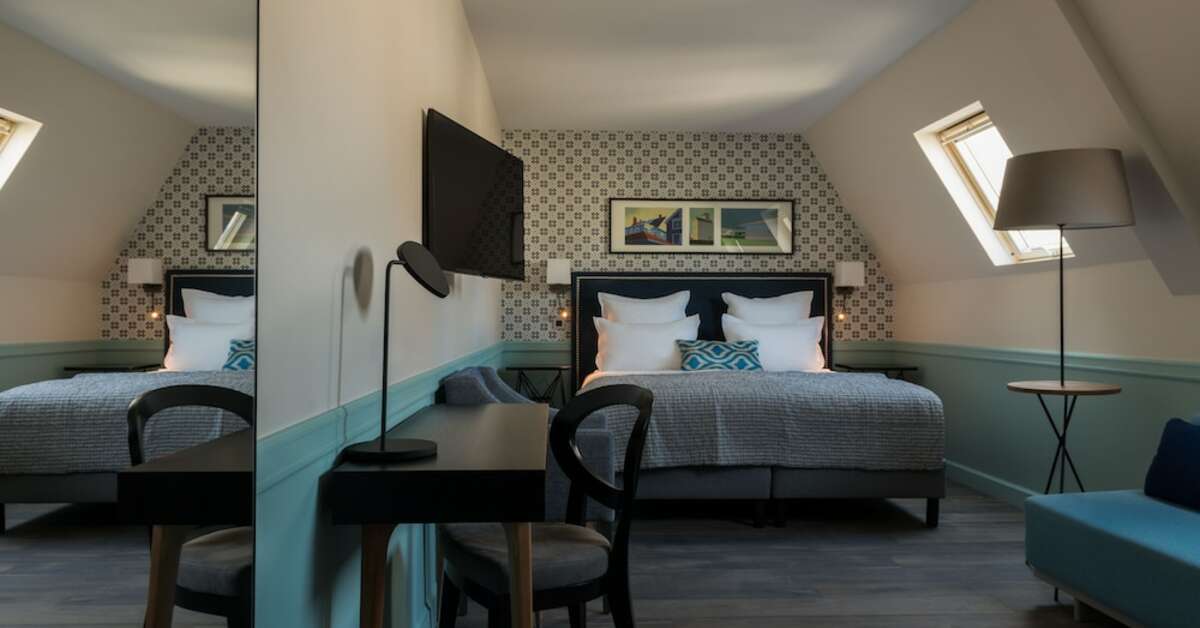 Een foto van Hotel Adele & Jules