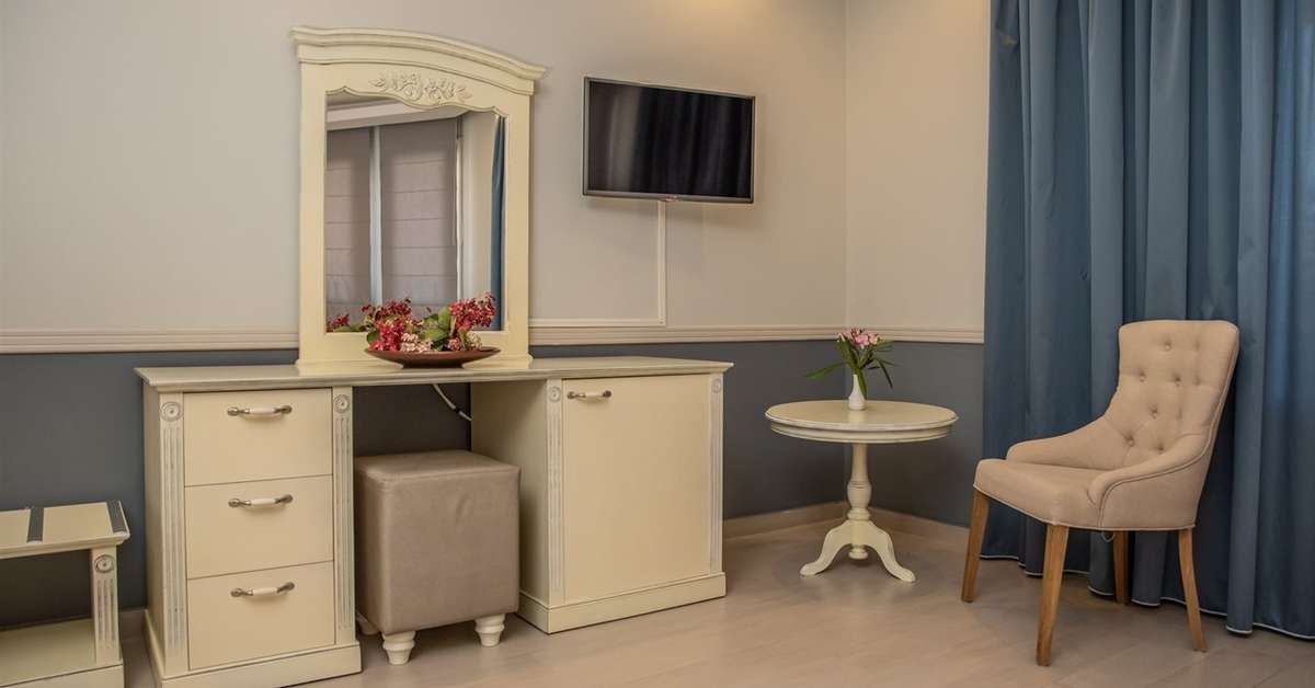 Een foto van Alma Beach Hotel & Appartementen
