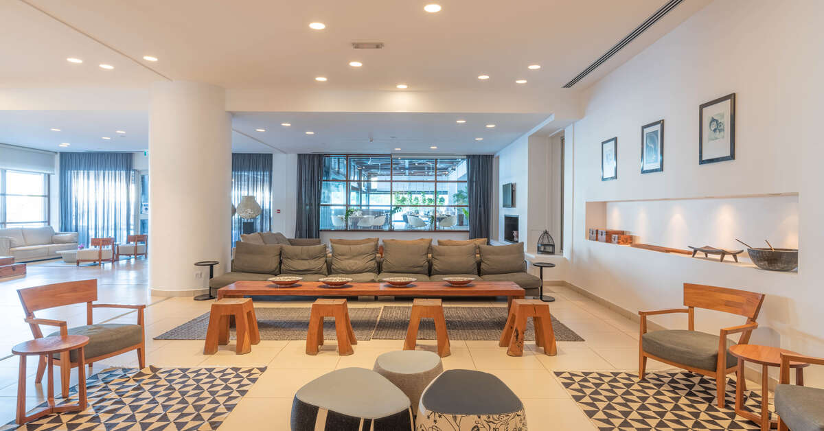 Ein Foto Napa Mermaid Hotel & Suites