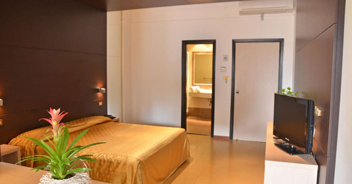 Een foto van Grand Eurhotel Residence