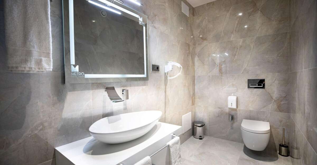 Ein Foto Metro Hotel Tirana