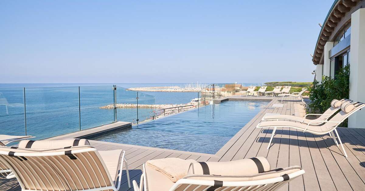 Een foto van Palace Lido Hotel & Suite