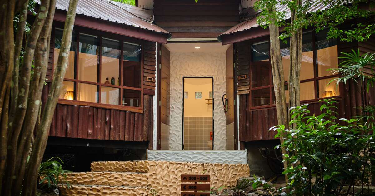Ein Foto Lub d Koh Tao Tanote Bay